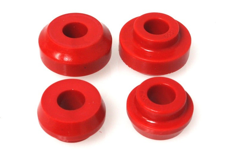 Energy Suspension Radius/Strut Arm Bushing Set Red Ford Bronco II All 1986-1990 4.7110R Photo - Primary
