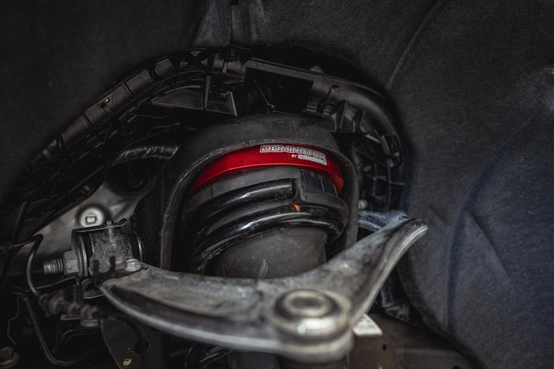 Camburg 19-24 Chevrolet Silverado 1500 2in. Front Spring Preload Spacer Kit (Red) CAM-210109 CAM-210109 Photo - Mounted