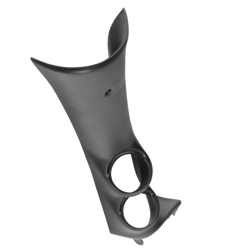 Autometer Gauge Mount, A-Pillar W/Spkr, Full, Dual, 2 1/16", Silverado/Sierra 07 17117 Photo - Primary