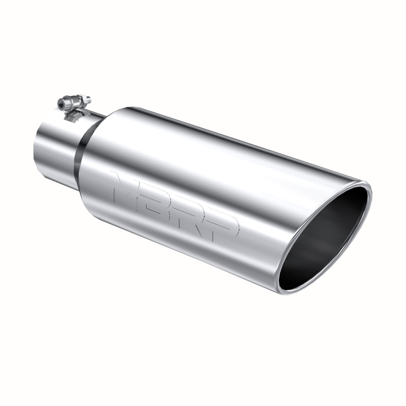 MBRP Stainless Steel Tip 6in OD 4in Inlet 18in Length MBRT5130 T5130 Photo - Primary