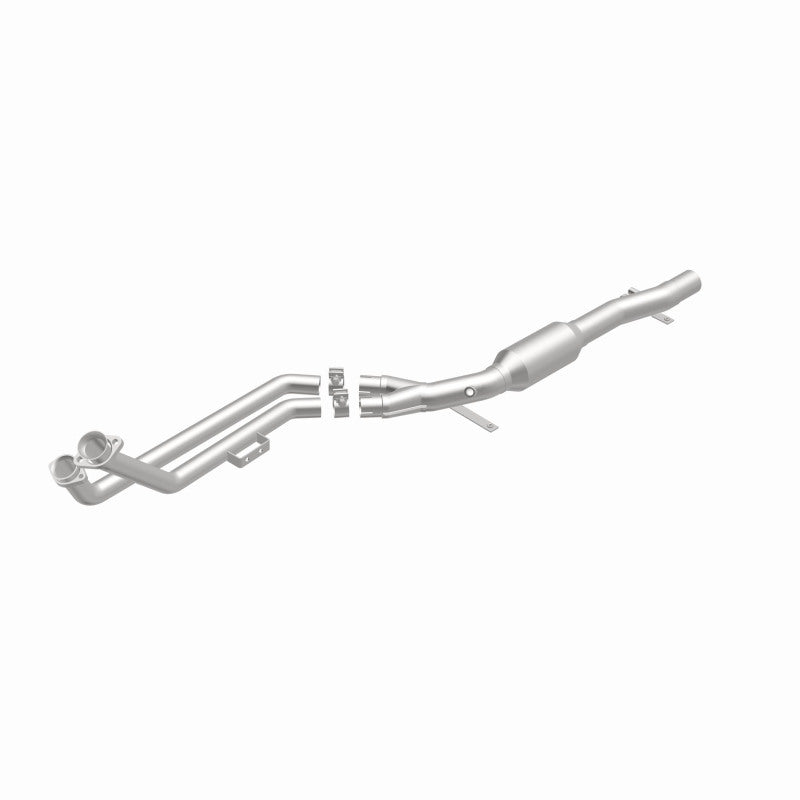 MagnaFlow Mercedes-Benz SL600 California Grade CARB Compliant Direct-Fit Catalytic Converter 4481172 360 Degree Image Set