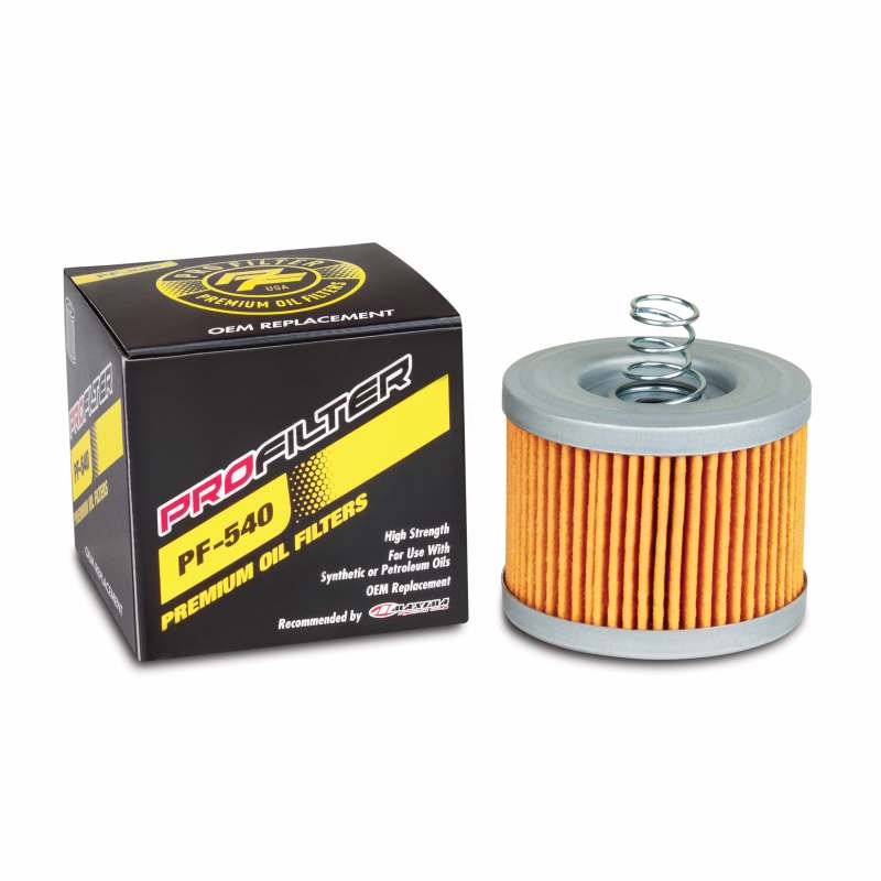 ProFilter Bajaj/Yamaha Cartridge Various Performance Oil Filter PF-540 PF-540 User 1