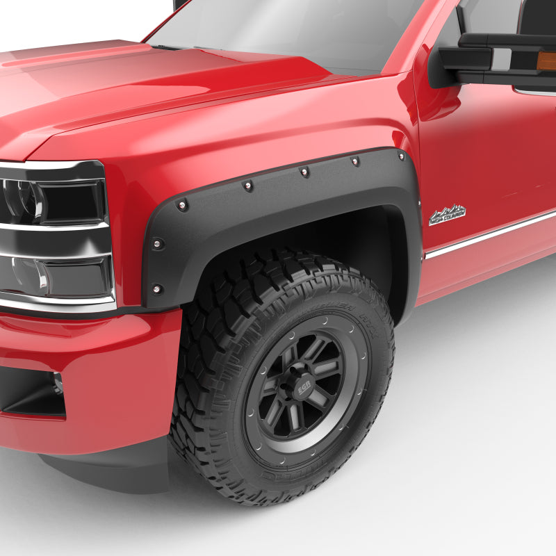 EGR 14+ Chev Silverado 6-8ft Bed Bolt-On Look Fender Flares - Set 791574 791574 User 1