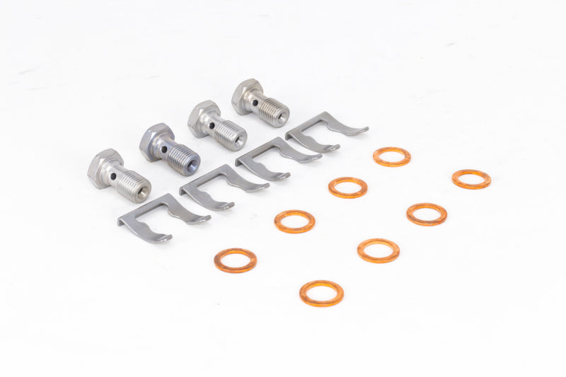 Goodridge Stainless Steel Brake Line SS BR 03-07 Honda Accord 20006 Photo - out of package