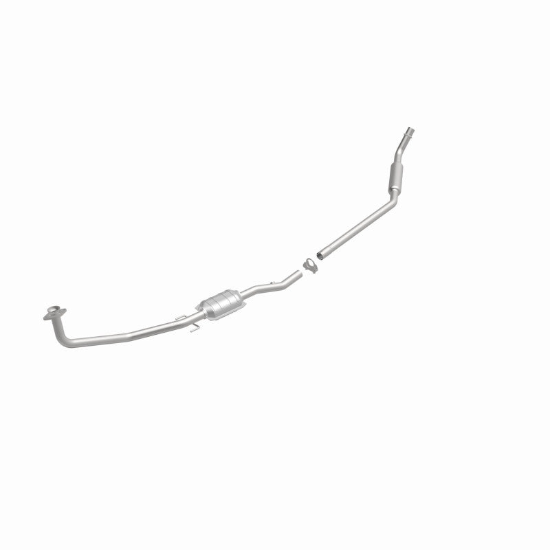 MagnaFlow Toyota HM Grade Federal / EPA Compliant Direct-Fit Catalytic Converter 23898 360 Degree Image Set