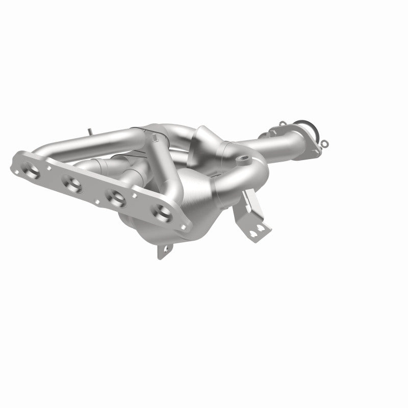 MagnaFlow OEM Grade Federal / EPA Compliant Manifold Catalytic Converter 22-122 360 Degree Image Set