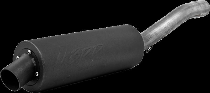 MBRP 07-11 Can-Am Renegade 500/800 Slip-On Exhaust System w/Sport Muffler AT-6205SP AT-6205SP Photo - Primary