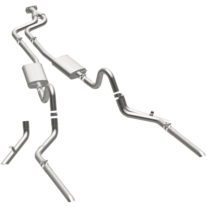 MagnaFlow Buick Regal Street Series Cat-Back Performance Exhaust System 16884 Photo - out of package