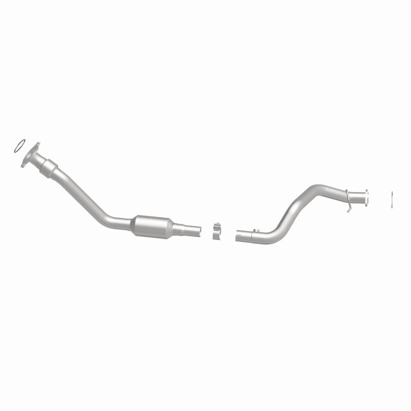 MagnaFlow California Grade CARB Compliant Direct-Fit Catalytic Converter 4551039 360 Degree Image Set