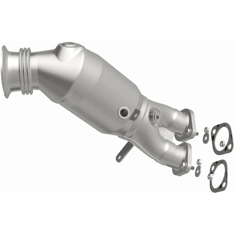MagnaFlow BMW OEM Grade Federal / EPA Compliant Direct-Fit Catalytic Converter 52244 Photo - out of package