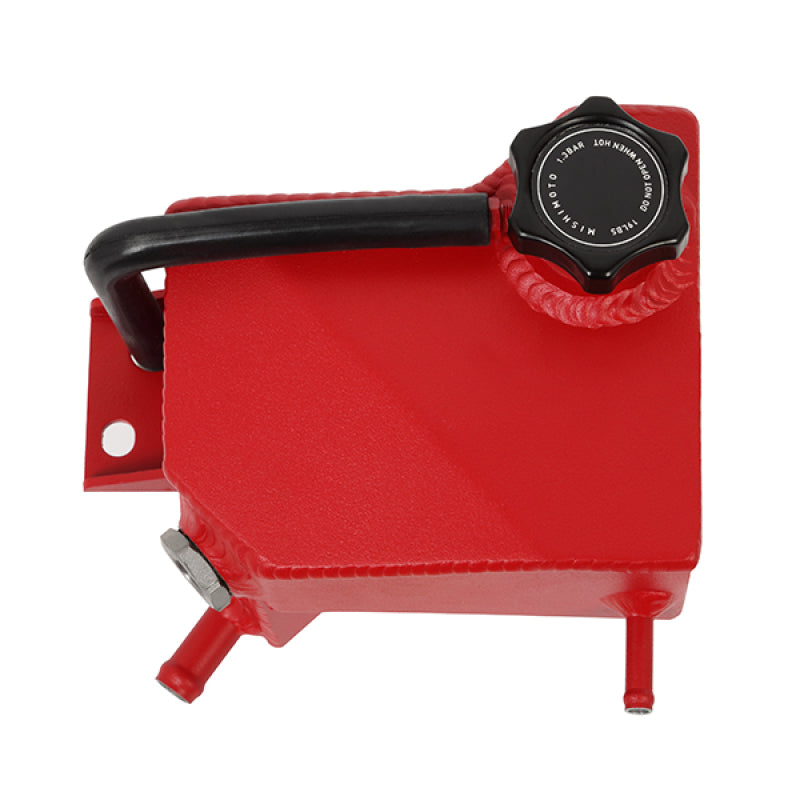 Mishimoto Honda Civic Type R Aluminum Expansion Tank, 2017+ MMRT-CTR-17EMWRD User 2