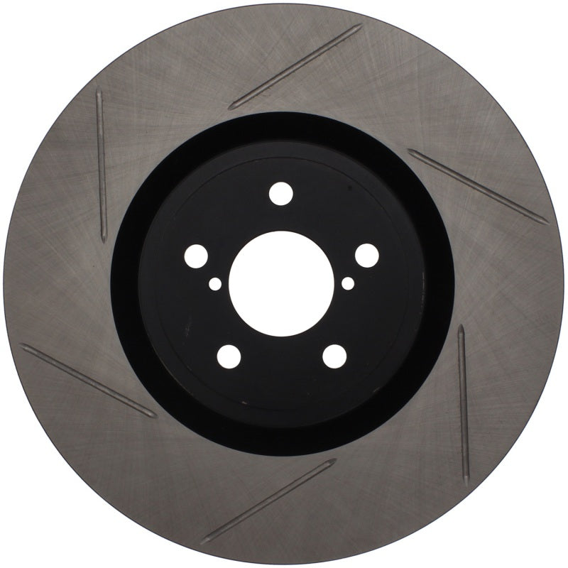 StopTech Disc Brake Rotor 126.47019SR 126.47019SR Photo - Primary