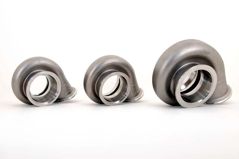 TiALSport TiAL Sport BWVB3745-102 A/R 83.5mm S400 Stainless Steel Turbine Housing 004830 004830 Photo - Primary