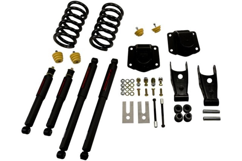 Belltech Lowering Kit With Nd2 Shocks 823Nd 823ND Photo - Primary