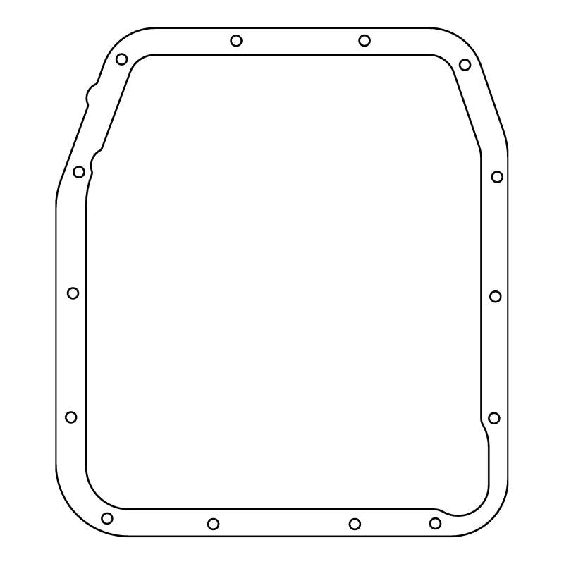 Cometic Gasket Cometic Ford AOD-E/AODE-W/4R70-W .060in AFM Transmission Oil Pan Gasket C15625 C15625 Photo - Primary