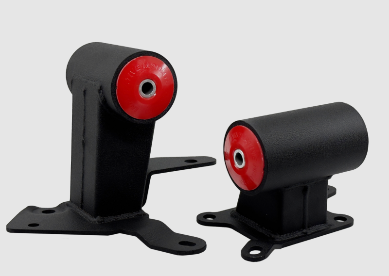 Innovative Mounts 07-11 Jeep Wrangler JK/JKU Polyurethane Engine Mount Kit - 95A Bushings 134250-95A 134250-95A User 1