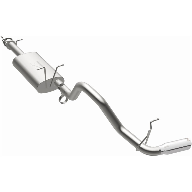 Magnaflow 25+ Ram 1500 V6 3.6L SPEQ Series Stainless Cat-Back Performance Exhaust System 19683 19683 Photo - out of package