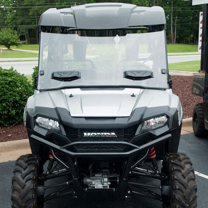 Seizmik 14-23 Honda Pioneer 700/ 4/ 1000/5 Windshield Versa-Vent 50-25033KIT 50-25033KIT Photo - Primary