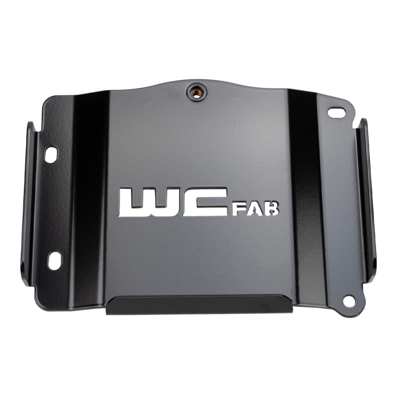 Wehrli 11-16 Duramax Battery Tray Relocation Kit WCF100421 WCF100421 Photo - Primary