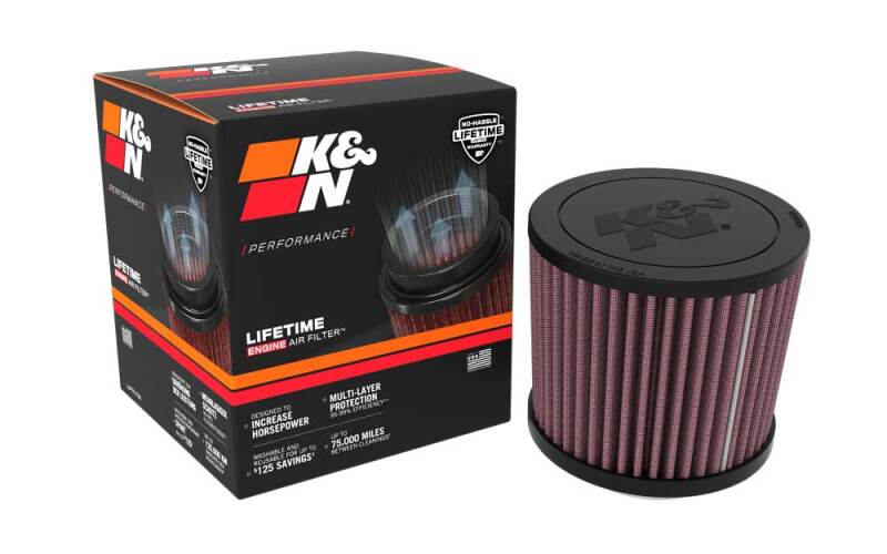 K&N Engineering K&N 21-23 Honda Pioneer Replacement Air Filter HA-5221 HA-5221 Photo - out of package
