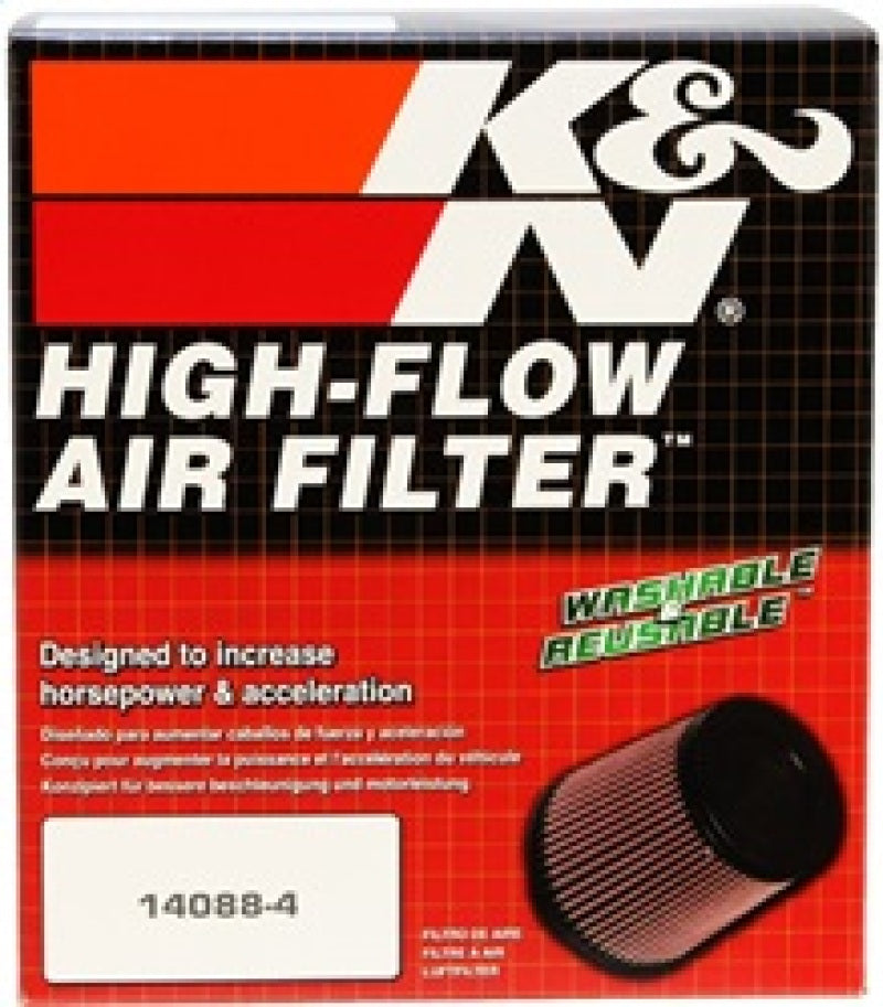 K&N Engineering 10- Jeep 2.0/2.4L Air Filter KNEE1998 E-1998 Photo - in package