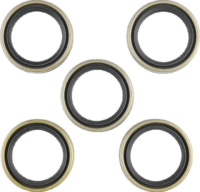 TwinPower Twin Power 99-14 Twin Cam Big Twin Engine Sprocket Shaft Seals Replaces H-D 12068 5 Pk 043234 043234 Photo - Primary
