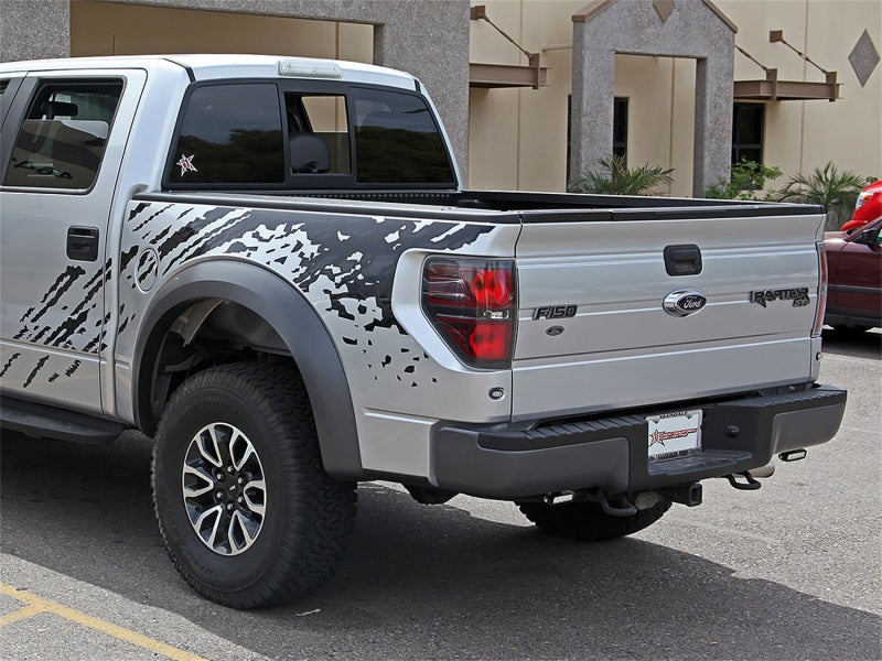 Rigid Industries SRQ - Diffused - Back Up Light Kit 980023 Photo - Mounted