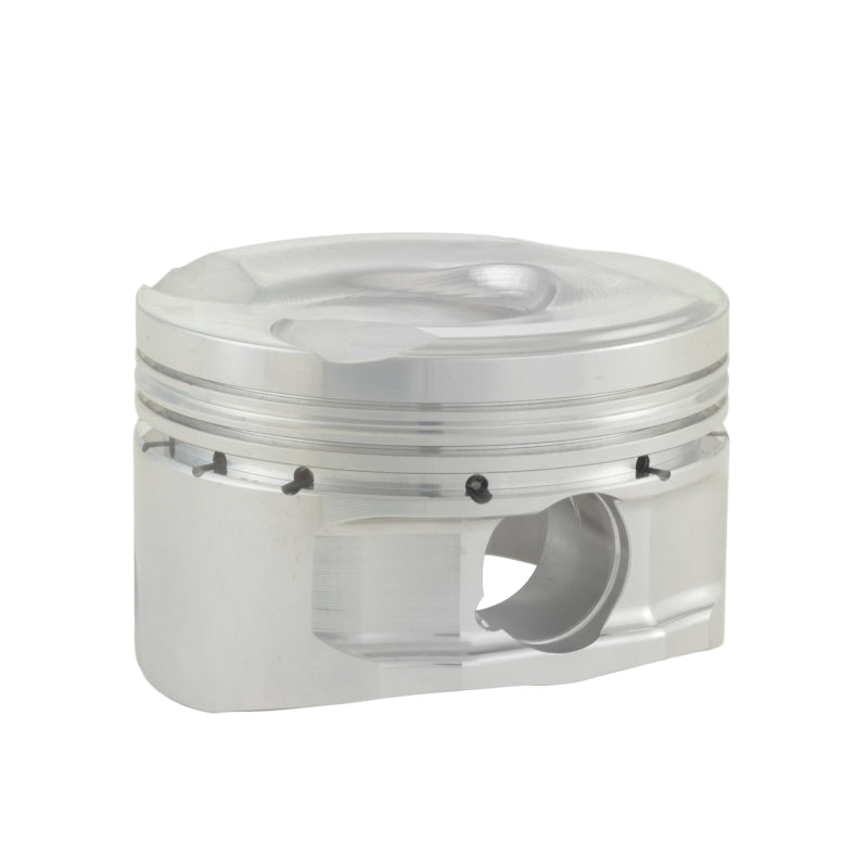 CP Piston & Ring Set for Mini Cooper S N14 1.6L - Bore (77.0mm)-Size (STD)-CR (10.5)-Set of 4 SC7515-4 SC7515-4 Photo - Primary