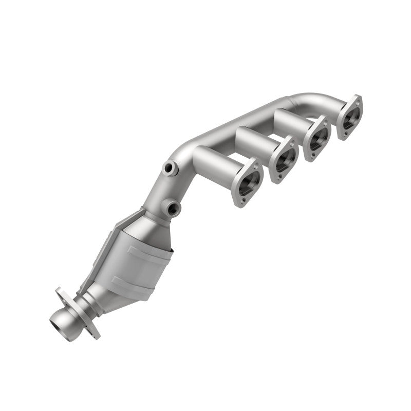 MagnaFlow Lincoln Mark VIII California Grade CARB Compliant Manifold Catalytic Converter 337905 360 Degree Image Set