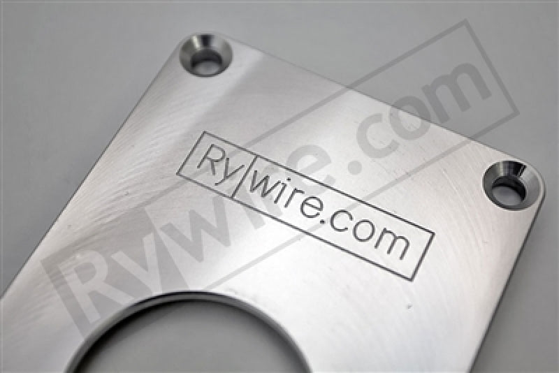 Rywire Mil-Spec Connector Plate - Large RY-PLATE-MIL-LARGE RY-PLATE-MIL-LARGE Photo - Primary