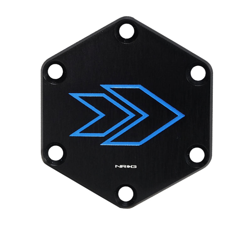 NRG Horn Button Delete - Arrow (Engraved) STR-620BK STR-620BK Photo - Primary
