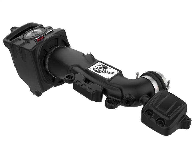 aFe Cold Air Intake System Momentum GT PRO 5R for Jeep Wrangler (JL) 54-76217 Photo - Unmounted