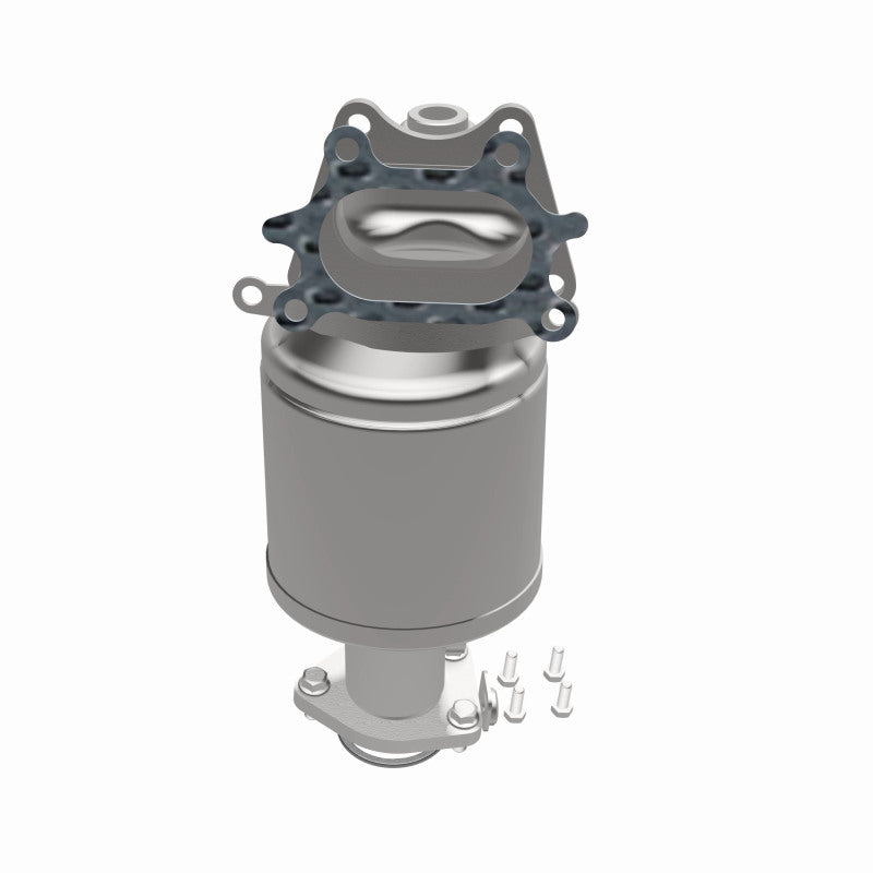 MagnaFlow Honda Accord OEM Grade Federal / EPA Compliant Manifold Catalytic Converter 52306 360 Degree Image Set