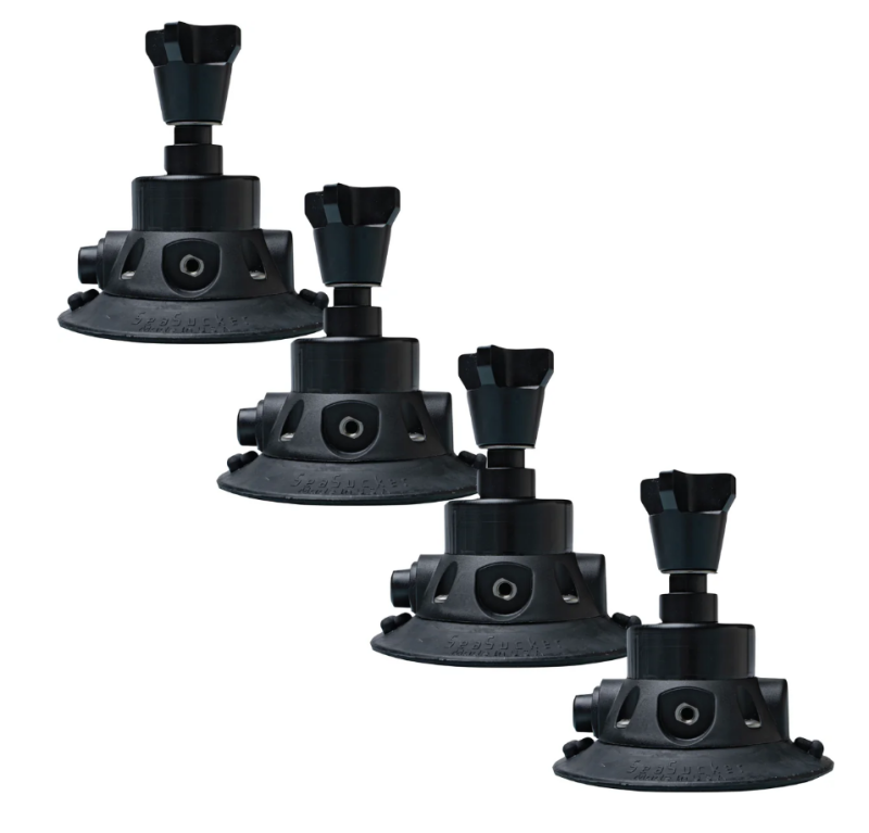 SeaSucker Hi-Lift Jack Mount SM2700 SM2700 User 1