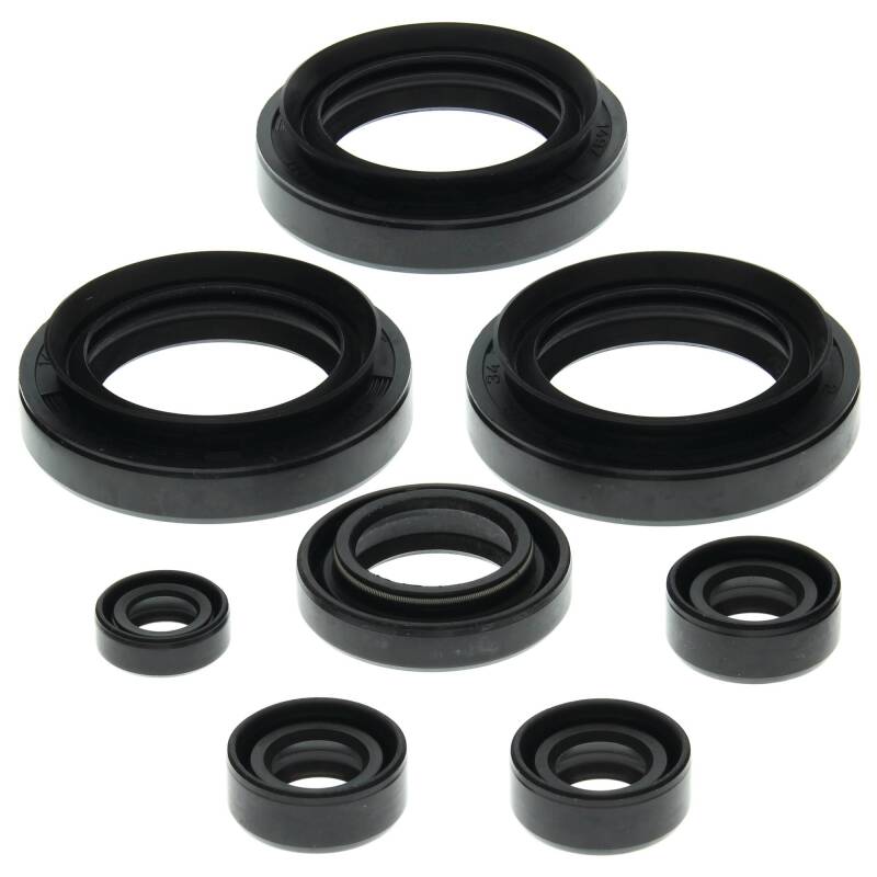 Vertex Pistons Vertex Gaskets 87-98 Suzuki LT-4WD 250 Quad Runner Oil Seal Kit 822151 822151 Photo - Primary