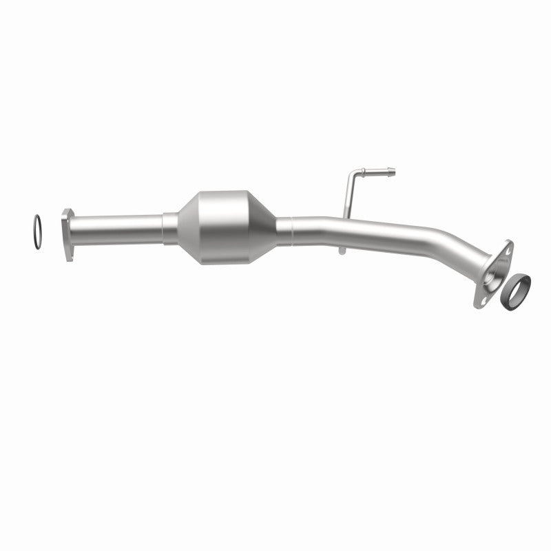 MagnaFlow Honda Civic HM Grade Federal / EPA Compliant Direct-Fit Catalytic Converter 23004 360 Degree Image Set