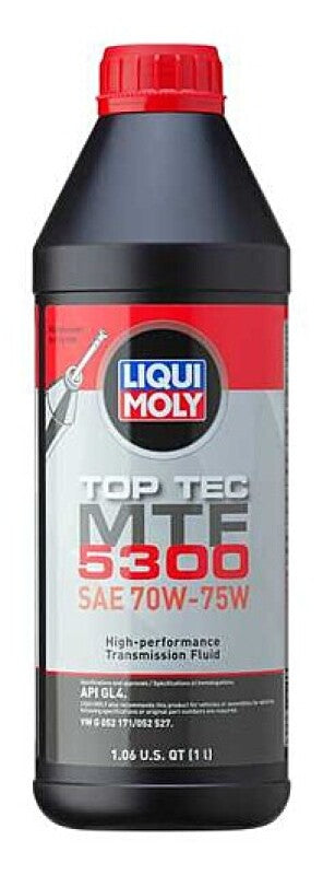 LIQUI MOLY Top Tec MTF 5300 70W-75W 22274 22274 User 1