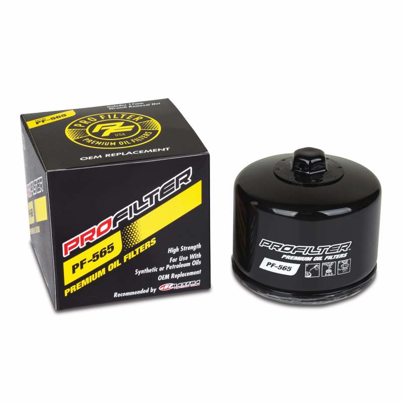 ProFilter Aprilia/Gilera Spin-On Various Performance Oil Filter PF-565 PF-565 User 1