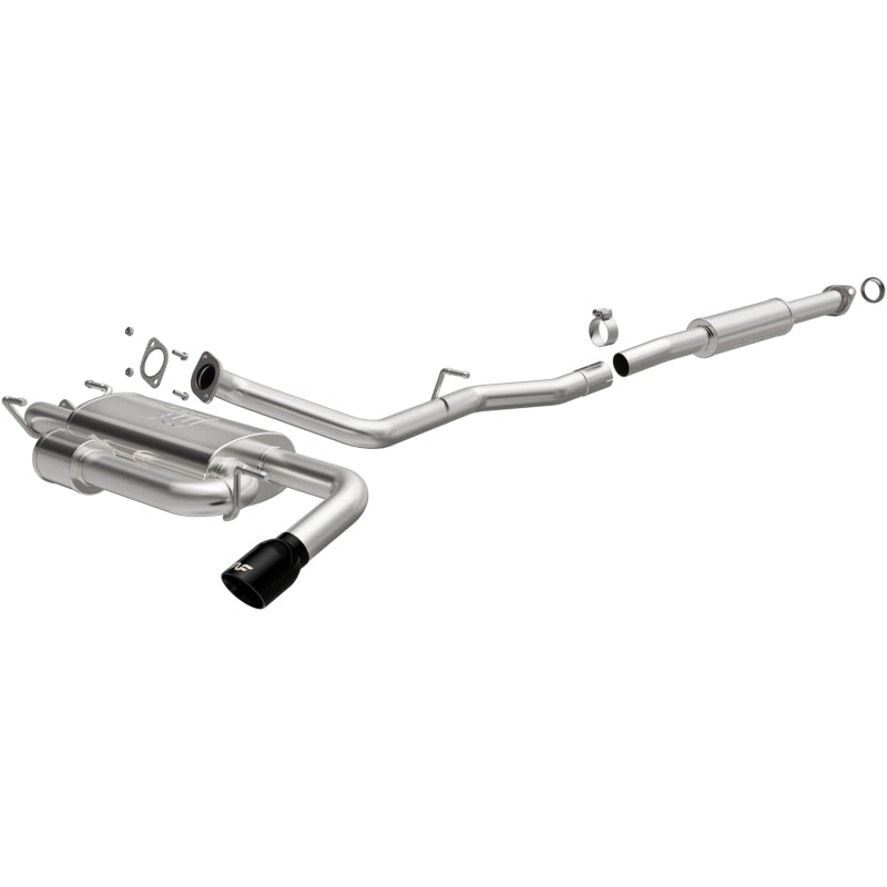Magnaflow 18-23 Subaru Crosstrek Overland Series Cat-Back Performance Exhaust System 19676 19676 Photo - Primary