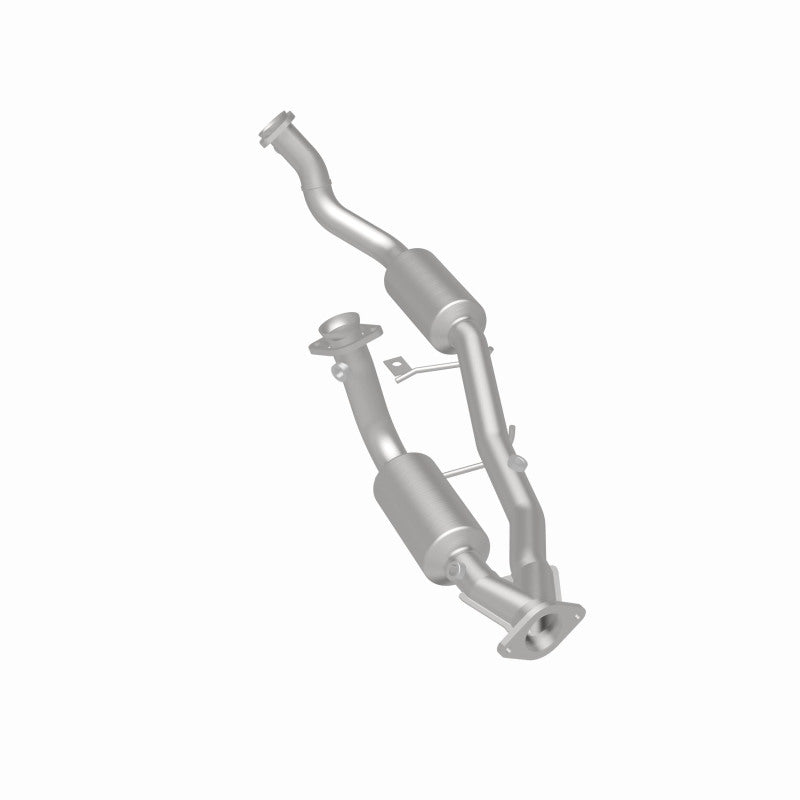 MagnaFlow Ford Windstar California Grade CARB Compliant Direct-Fit Catalytic Converter 3391381 360 Degree Image Set