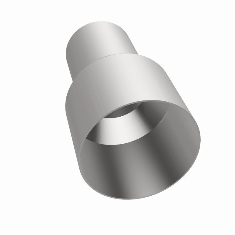 Magnaflow 2.5in-4in Stainless Steel Transition 7in Long 10763 10763 360 Degree Image Set