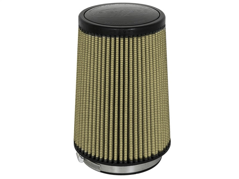 aFe Magnum FLOW PRO GUARD7 Universal Air Filter: 5 F x 6-1/2 B x 5-1/2 T x 72-90049 Photo - Primary