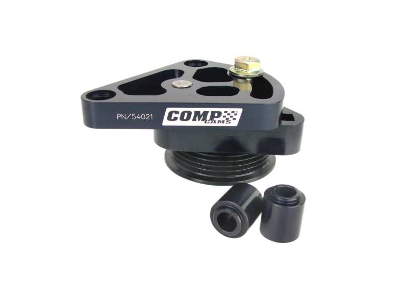 Comp Cams Belt Tensioner, W/Idler GM LS Pass Car 54021 Photo - Primary