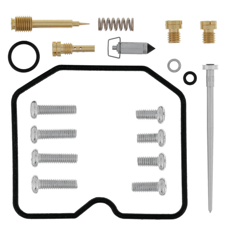 QuadBoss Qboss Carburetor Kits 418036 418036 Photo - Primary