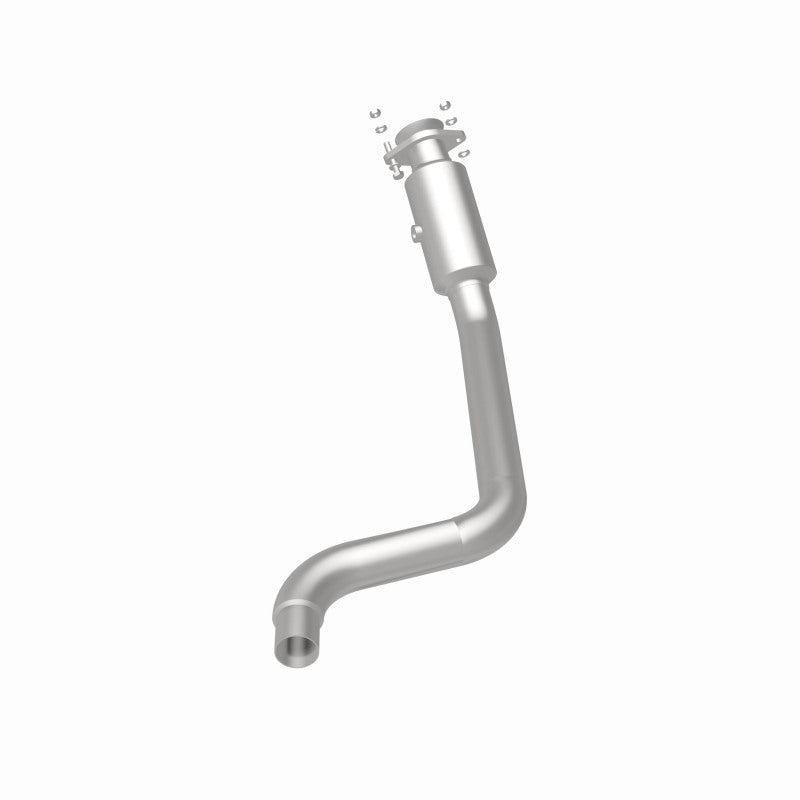 MagnaFlow Jaguar California Grade CARB Compliant Direct-Fit Catalytic Converter 5561400 360 Degree Image Set