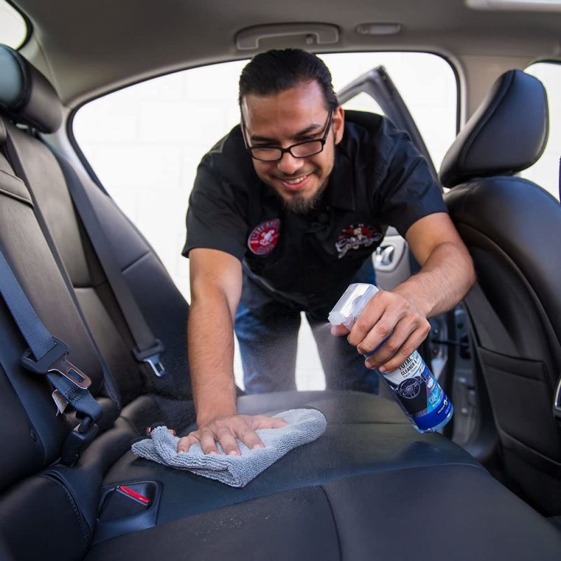 Chemical Guys Total Interior Cleaner & Protectant - 1 Gallon (P4) SPI220 SPI220 User 1