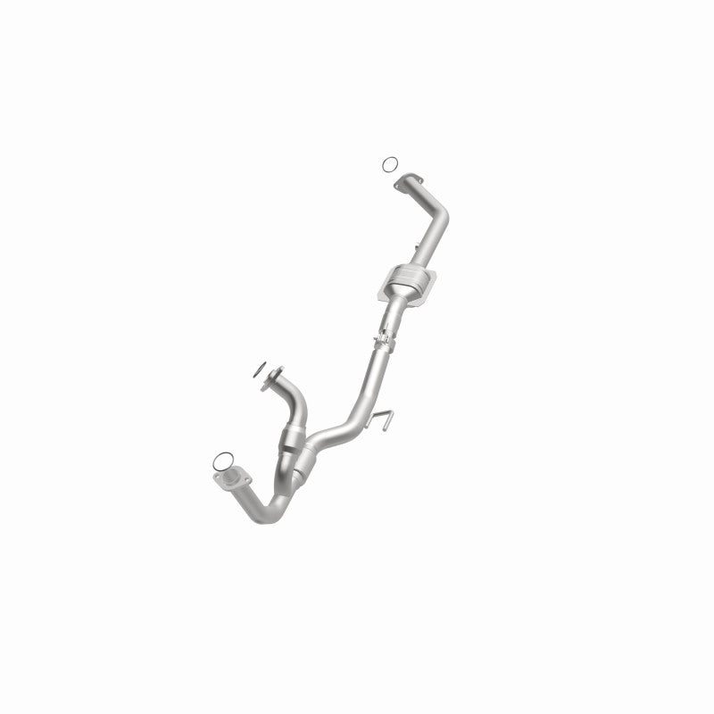 MagnaFlow Toyota Sienna HM Grade Federal / EPA Compliant Direct-Fit Catalytic Converter 23751 360 Degree Image Set