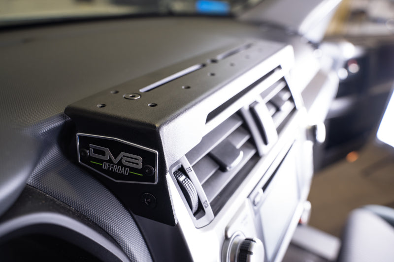 DV8 Offroad 10-23 Toyota 4Runner Digital Device Dash Mount DMT3-01 DMT3-01 Photo - Unmounted