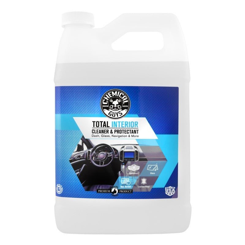 Chemical Guys Total Interior Cleaner & Protectant - 1 Gallon (P4) SPI220 SPI220 User 1