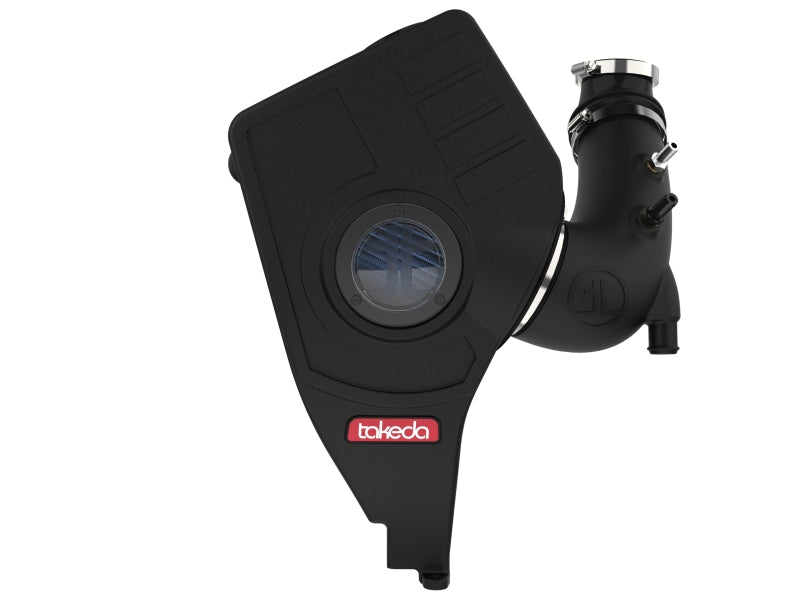 aFe 18-21 Kia Stinger L4 2.0L Takeda Momentum Cold Air Intake System w/ Pro 5R Filter 56-70055R 56-70055R Photo - Unmounted